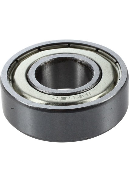 Adet Çift Metal Kalkan Çifti Sabit Bilyalı Radyal Rulman 6202Z 15 x 35 x 11MM ve 6201Z 12 x 32 x 10 mm (Yurt Dışından)
