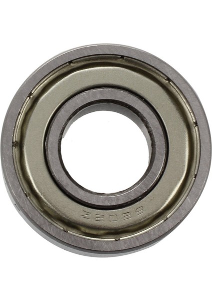 Adet Çift Metal Kalkan Çifti Sabit Bilyalı Radyal Rulman 6202Z 15 x 35 x 11MM ve 6201Z 12 x 32 x 10 mm (Yurt Dışından)