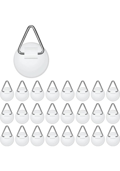 Plaka Askısı Yapışkanlı Duvar Askısı Yuvarlak Yapışkanlı Askı Kancası, Yapışkanlı Kendinden Yapışkanlı Kancalar Yapışkan Duvar Kancaları (Yurt Dışından) fiyatları