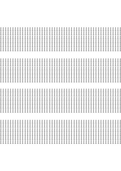 M2 x 8mm 304 Paslanmaz Çelik Yıldız Tava Başlı Vida Cıvatası 1200 Adet (Yurt Dışından)