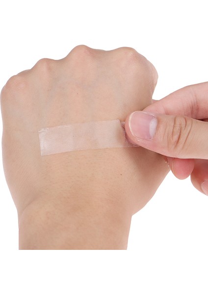 Elbise Vücut Bandı Giysileri Yerinde Tutmak Için Cilt Bezi Dostu Yapışkan Bant (Yurt Dışından) fırsatları