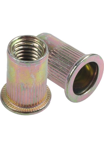 20 Adet Düz Kafa Metrik Çelik M10 Kör Uçlu Perçin Somunu Rivnut (Yurt Dışından) indirimleri