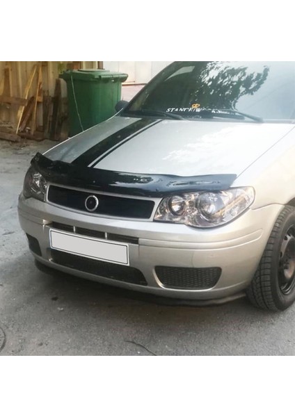 Fiat Palio Ferrous Ön Kaput Koruyucu Rüzgarlık 2006 2012