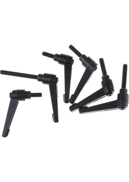 M8 16-60MM Sıkma Kolu Makine Kolu Kilitleme Erkek Konu Topuzu Altıgen Vidalar (Yurt Dışından) fiyatları