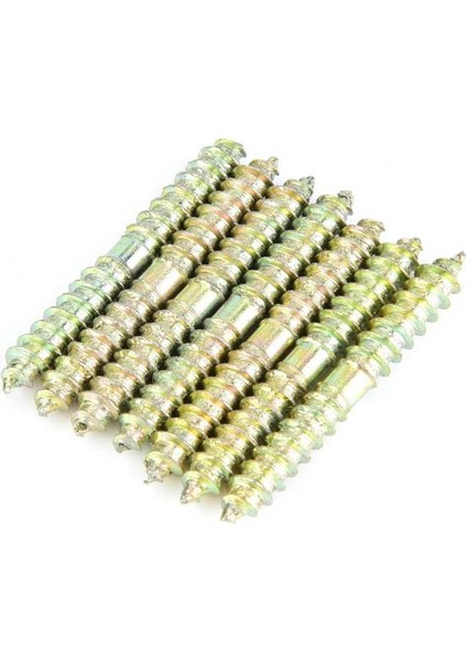 Ağaç Işleme Çift Taraflı Vida Bağlantı Cıvataları Mobilya Için Sağlam 5 * 40MM (Yurt Dışından) indirimleri