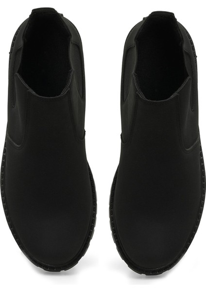 358024.M3PR Siyah Erkek Klasik Bot fırsatları