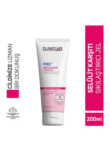 Pro+ Jel 200 ml