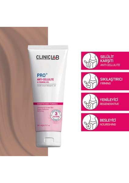 Pro+ Jel 200 ml