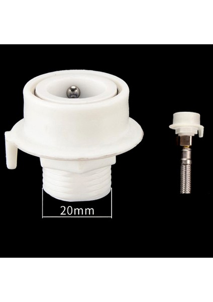 Su Giriş Borusu Adaptörü 1/2＂erkek Dişli Geçmeli Konnektör Vidalı Jointor Çamaşır Makinesi Için Özel Hızlı Serbest Bırakma Aksesuarları (Yurt Dışından)
