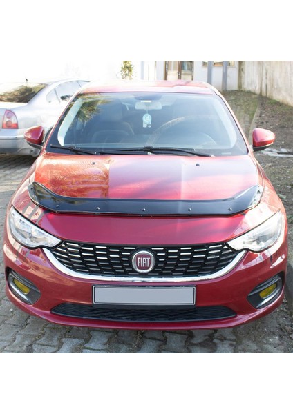Fiat Egea Ferrous Ön Kaput Koruyucu Rüzgarlık 2015 ve Üstü
