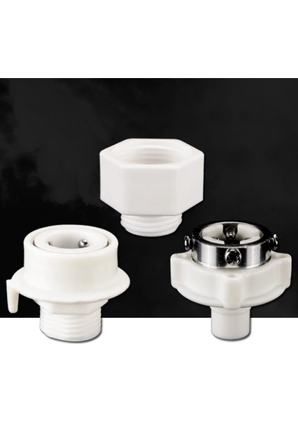 Su Giriş Borusu Adaptörü 1/2＂erkek Dişli Geçmeli Konnektör Vidalı Jointor Çamaşır Makinesi Için Özel Hızlı Bırakma Aksesuarları Eatop (Yurt Dışından)