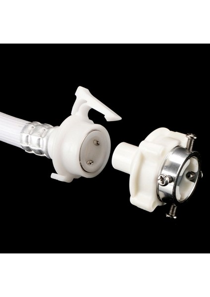 Su Giriş Borusu Adaptörü 1/2＂erkek Dişli Geçmeli Konnektör Vidalı Jointor Çamaşır Makinesi Için Özel Hızlı Bırakma Aksesuarları Eatop (Yurt Dışından) fırsatları