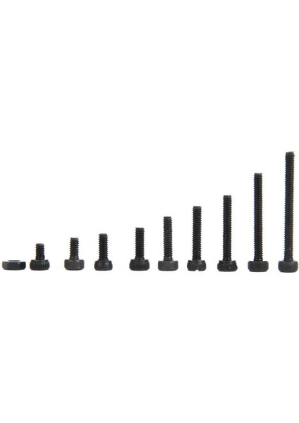 300 Adet M2 Paslanmaz Çelik Altıgen Vida Somunları Cıvata Kapağı Soket Çeşitler Kutusu Yeni (Yurt Dışından) modelleri