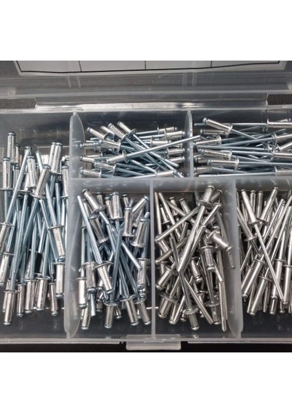 Mobilya Çeşitleri Kiti Için 180 Adet Tırnak Dekorasyon Alüminyum Kör Perçin Perçin Kitleri (Yurt Dışından) fiyatları