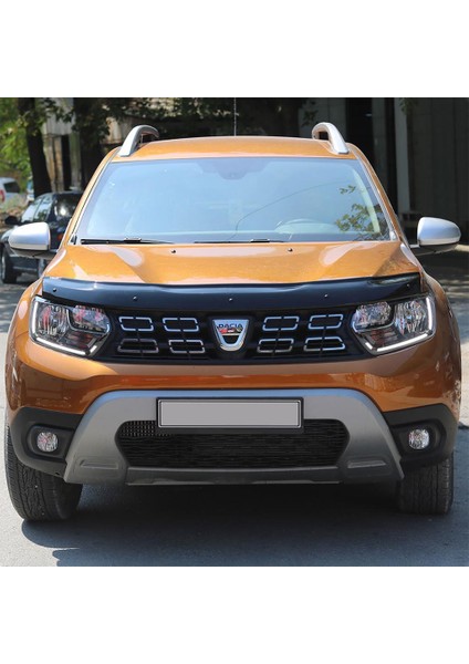 Dacia Duster Ferrous Ön Kaput Koruyucu Rüzgarlık 2018 ve Üstü