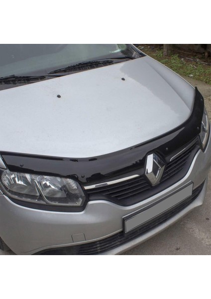 Renault Symbol Ferrous Ön Kaput Koruyucu Rüzgarlık 2009 2013