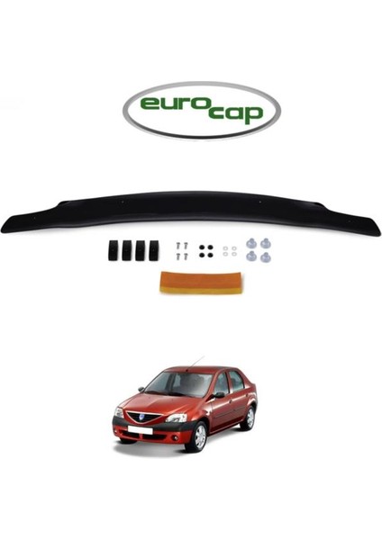 Dacia Logan Mcv Ferrous Ön Kaput Koruyucu Rüzgarlık 2005 2012