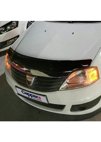 Dacia Logan Mcv Ferrous Ön Kaput Koruyucu Rüzgarlık 2005 2012