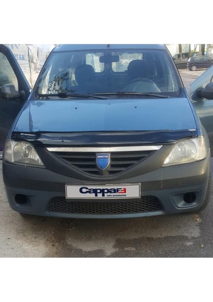 Dacia Logan Mcv Ferrous Ön Kaput Koruyucu Rüzgarlık 2005 2012