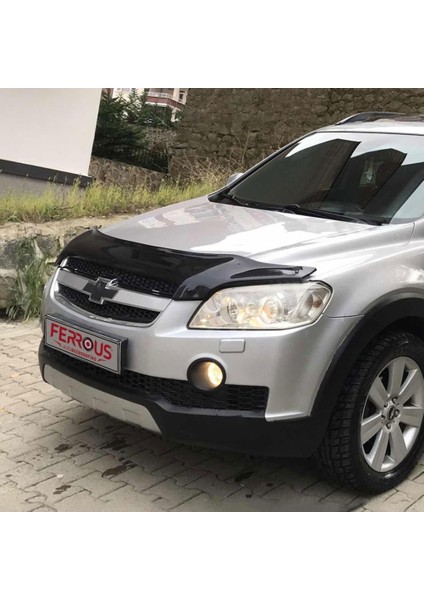 Chevrolet Captiva Ferrous Ön Kaput Koruyucu Rüzgarlık 2006 2012