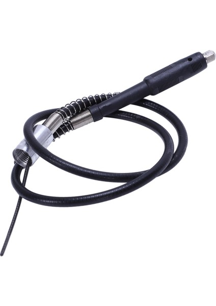Quanbu 108 cm * 2 cm Elektrikli Öğütücü Yumuşak Şaft Kaymaz Esnek Mil DREMEL/180 W Elektrikli Öğütücü Parlatma Delme Gravür Freze Aksesuarı (Yurt Dışından)
