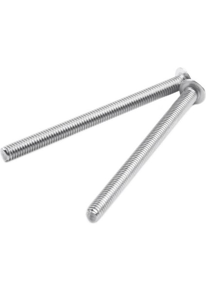 Paslanmaz Çelik Düğme Başlı Vida, Altıgen Soket Cıvatalar Tip:m3 / 3mm Cıvata Boyutu:m3 x 40MM Paket Adedi:30 (Yurt Dışından)