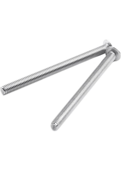 Paslanmaz Çelik Düğme Başlı Vida, Altıgen Soket Cıvatalar Tip:m3 / 3mm Cıvata Boyutu:m3 x 40MM Paket Adedi:30 (Yurt Dışından)