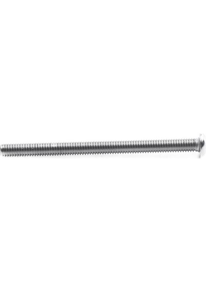 Paslanmaz Çelik Düğme Başlı Vida, Altıgen Soket Cıvatalar Tip:m3 / 3mm Cıvata Boyutu:m3 x 40MM Paket Adedi:30 (Yurt Dışından)