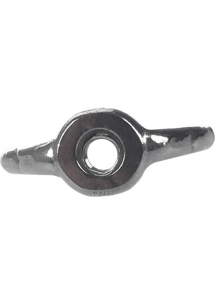 A2/70 (304) Paslanmaz Çelik Kanatlı Somunlar Kelebek Somunlar Gümüş, M3*0.5mm 20 Adet (Yurt Dışından) fırsatları