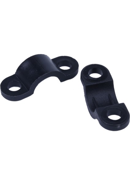 Quanbu 70 Adet Vidalı Kemerli Kablo Kelepçe Klipsi Kravat 21X7MM 3mm Tel Için (Yurt Dışından)