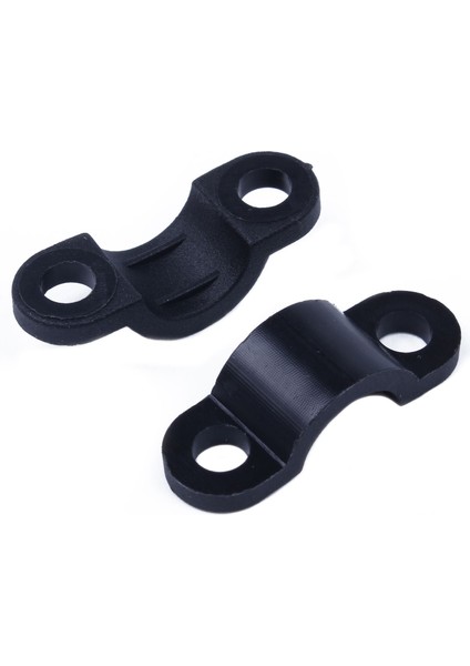 Quanbu 70 Adet Vidalı Kemerli Kablo Kelepçe Klipsi Kravat 21X7MM 3mm Tel Için (Yurt Dışından)