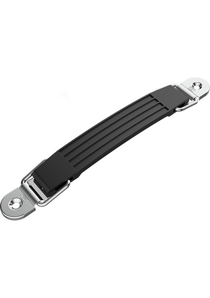 1 Adet Plastik Teleskopik Çeker Taşınabilir Seyahat Bagaj Bavul Kolları Ev Ekipmanları Kolu Çubuk (Yurt Dışından)