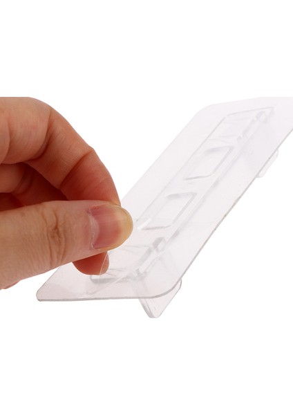 1 Adet Raf Desteği Yapışkanlı Mandal Dolap Dolabı Raf Destek Klipleri Duvar Askısı (Yurt Dışından) indirimleri