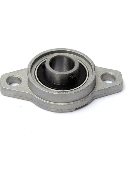 Nanlıy- 1 Adet KFL001 Çinko Alaşımlı Flanşlı Rulmanlar Standlı 12MM ve 5 Adet 6002Z 15X32X9MM Korumalı Metal Bilyalı Rulmanlar (Yurt Dışından) modelleri