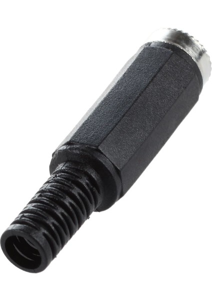 Quanbu 5 Adet 2.1mm x 5.5mm Dişi Dc Güç Soketi Jack Konnektör Adaptörü (Yurt Dışından)