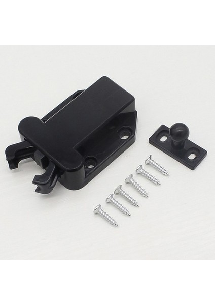 4/6 Kapıyı Açmak Için Itin Mutfak Dolabı Dokunmatik Mandalı Serbest Bırakma Çekmece Dolabı (Yurt Dışından) fiyatları