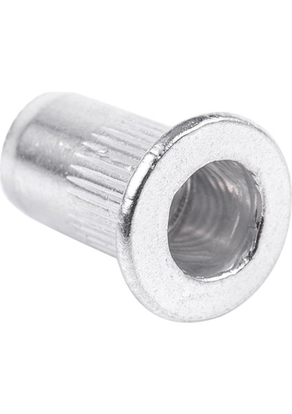 Srıwen M5 Alüminyum Dişli Rivnuts Düz Başlı Perçin Somunları Nutserts 100 Adet (Yurt Dışından) indirimleri