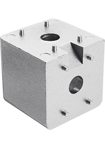 Araçlar Malzemeleri Suleve AC03 40×40MM Alüminyum Alaşımlı Endüstriyel Açı Konnektör Kapı Iki Yönlü Bağlantı Bağlantısı (Yurt Dışından) fırsatları