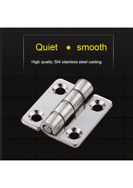 Yüksek Kaliteli Kalınlaşmak Paslanmaz Çelik Bayrak Şekli Ayrılabilir Menteşe Alüminyum Kapılar Banyo Kapı Banyo Çıkarılabilir Menteşe (Yurt Dışından)