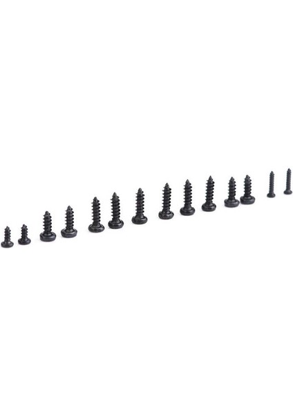 Vida Çeşitleri Seti Siyah Paslanmaya Karşı Dayanıklı Başlık Gözlükler Için 10 Çeşit (Yurt Dışından) fırsatları