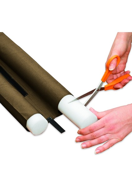 Srıwen Ikiz Kapı Taslak Dodger Guard Stoper Enerji Tasarrufu Koruyucu Kapı Durdurucu Ev Dekor (Yurt Dışından) fırsatları