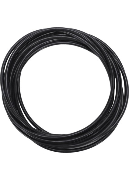 20 Adet Metrik O Halkalar Siyah Nitril Kauçuk 100 mm Od 3 mm Kalınlık (Yurt Dışından) fiyatları
