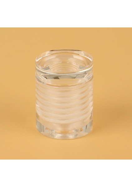 4pcs Akrilik Şeffaf Braket Levha, Duvara Monte Ekran Tabelası Delikli Panel Braketi, Su Geçirmez, 13X13MM B (Yurt Dışından)