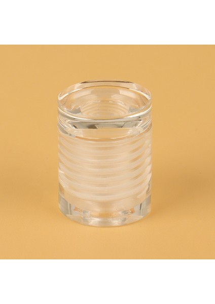 4pcs Akrilik Şeffaf Braket Levha, Duvara Monte Ekran Tabelası Delikli Panel Braketi, Su Geçirmez, 13X13MM B (Yurt Dışından) fiyatları