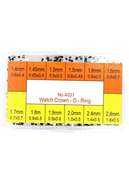 Izle Su Geçirmez Saatler Mühürler Mini Kauçuk Yıkama O-Ring Izle Taç Saatçi Tamir Araçları Izle Parçaları Temizleme (Yurt Dışından)