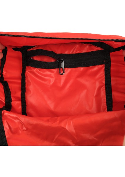 Packable Katlanabilir Sırt Çantası Turuncu