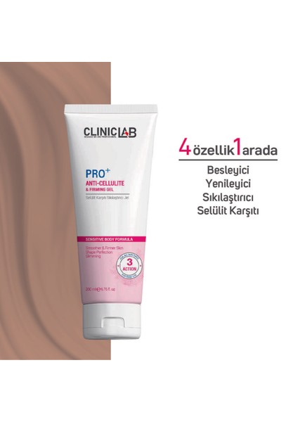 Pro+ Jel 200 ml