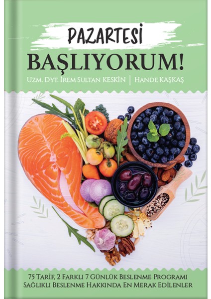 Pazartesi Başlıyorum!