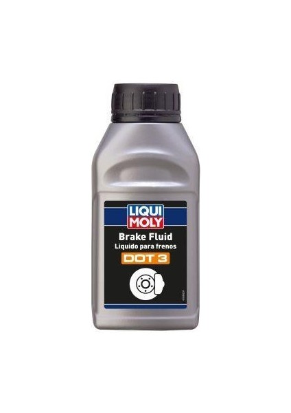 Dot 3 Fren Hidroliği 500 ml 3089