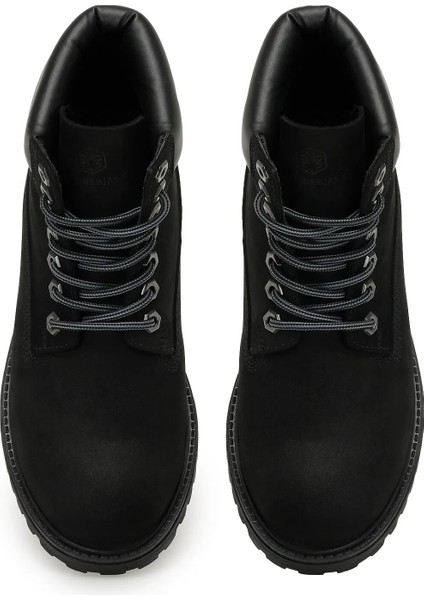 River Siyah Deri Kadın Bot fırsatları